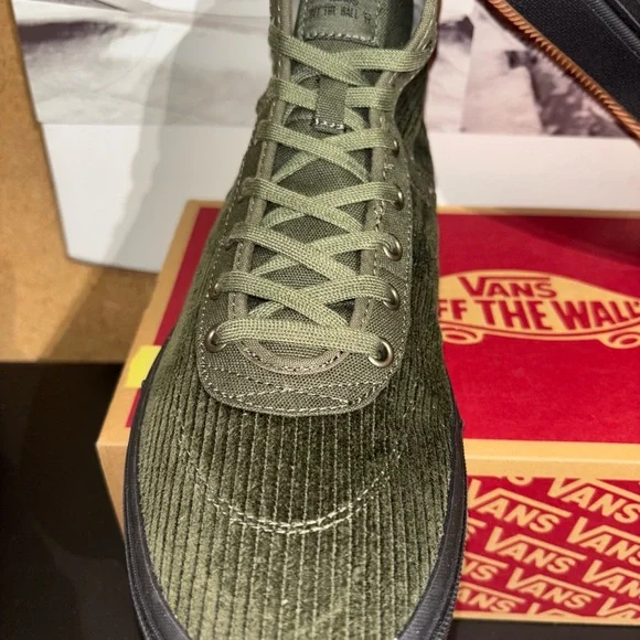 Vans Crockett High Decon sz 13.0 Men’s - Picture 3 of 13